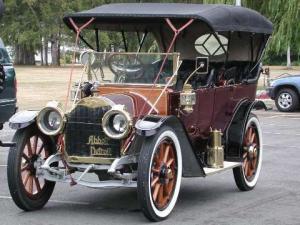 Abbott-Detroit Model 6-44 Touring 1912 года
